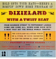 The Dixie Allstars - Dixieland with a Twist Beat  (Remastered from the Original Somerset Tapes)