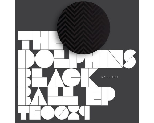 The Dolphins - Black Ball EP