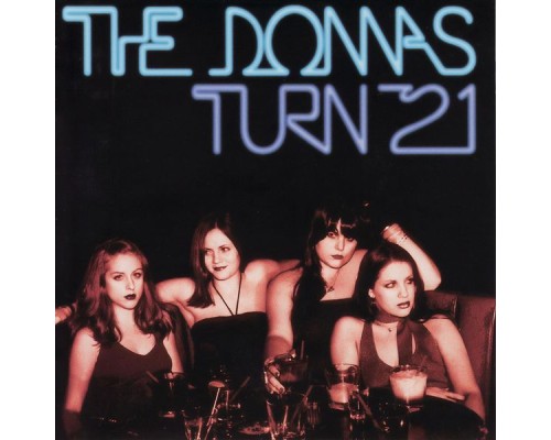 The Donnas - Turn 21