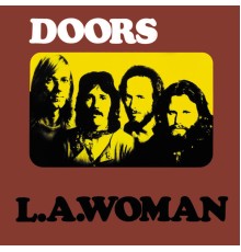 The Doors - L.A. Woman