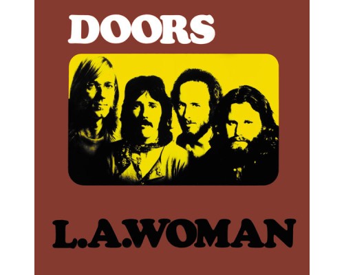 The Doors - L.A. Woman