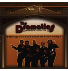 The Dramatics - Biggest Hits Live