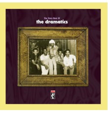 The Dramatics - The Very Best Of The Dramatics
