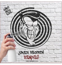 The Dream Team featuring Katch Pyro, Stivs, Malachai, Gold Dubs, Papa G, Rassterlin, Daffy, Dj Westy, Hybrid, Voltage, Saxxon and Bladerunner - The Joker Records Remix Collection