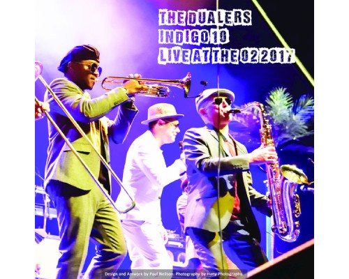 The Dualers - Indigo 10