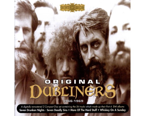 The Dubliners - Original Dubliners