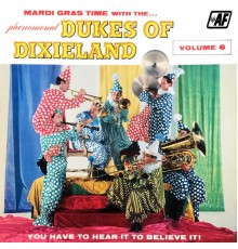 The Dukes of Dixieland - Mardi Gras Time with the Dukes of Dixieland, Vol. 6