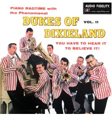 The Dukes of Dixieland - Piano Ragtime with the Dukes of Dixieland, Vol. 11