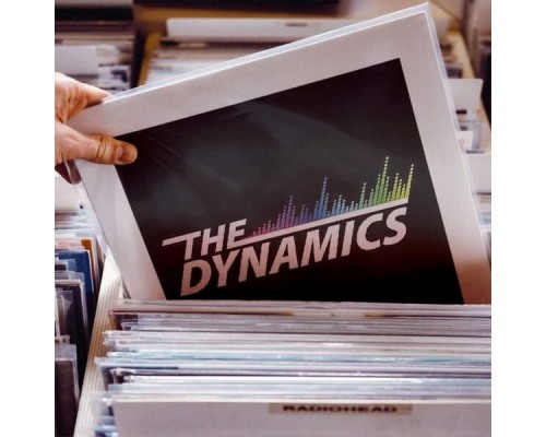 The Dynamics - The Dynamics