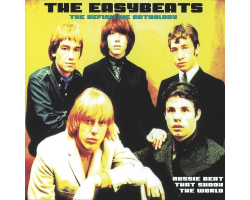 The Easybeats - The Definitive Anthology