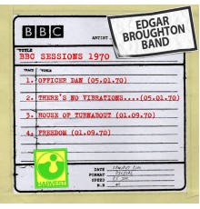 The Edgar Broughton Band - BBC Sessions (1970) (BBC In Concert)
