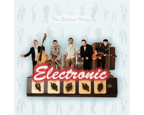 The Electric Kings - Electronic