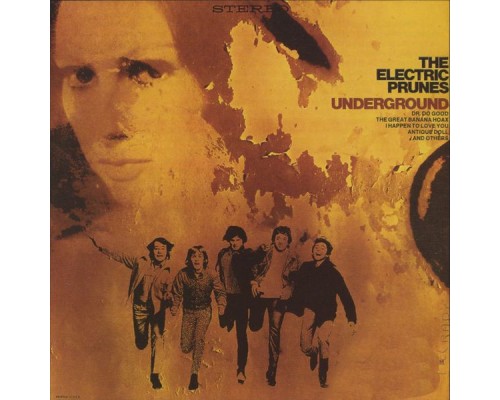 The Electric Prunes - Underground