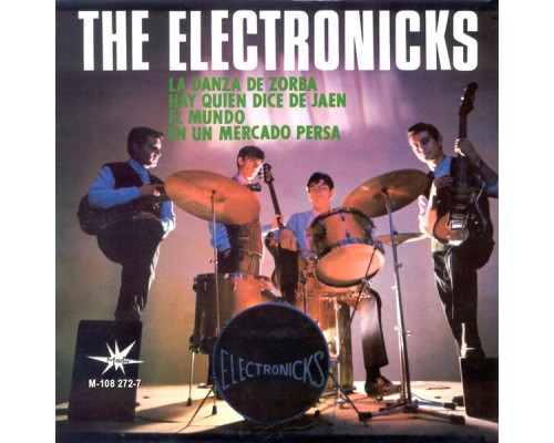 The Electronicks - The Electronicks