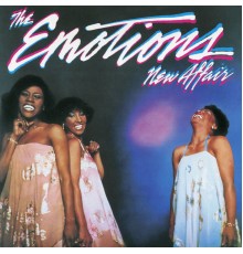 The Emotions - New Affair