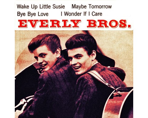 The Everly Brothers - Everly Bros.