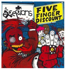 The Exceptions - Five Finger Discount