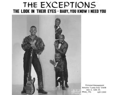 The Exceptions - The Exceptions