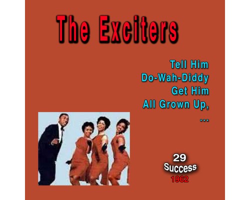 The Exciters - The Exciters