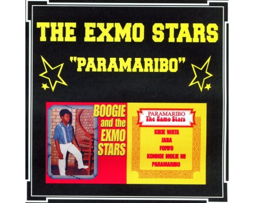 The Exmo Stars - Paramaribo