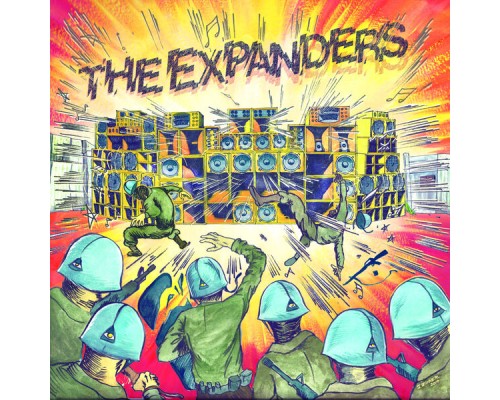 The Expanders - The Expanders