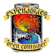 The Expendables - Open Container