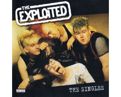 The Exploited - The Singles