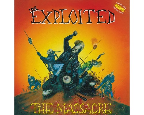 The Exploited - The Massacre