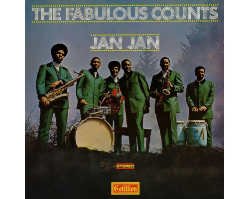 The Fabulous Counts - Jan Jan