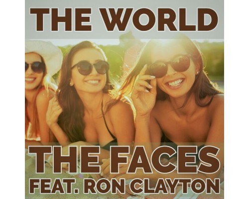 The Faces - The World