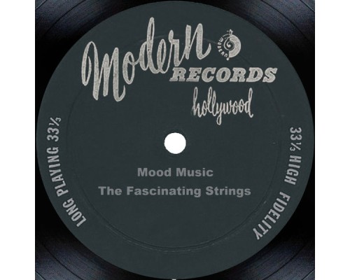 The Fascinating Strings - Mood Music