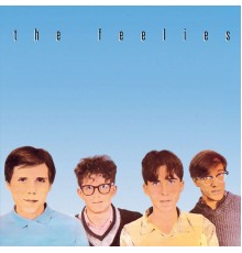 The Feelies - Crazy Rhythms