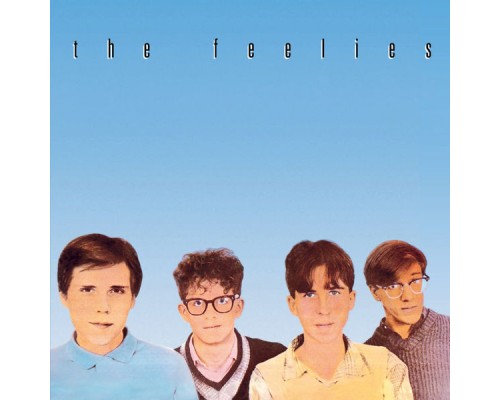 The Feelies - Crazy Rhythms