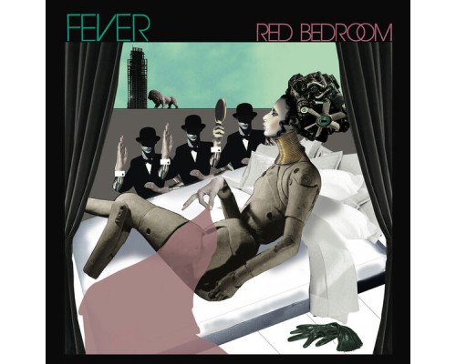 The Fever - Red Bedroom