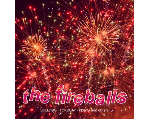 The Fireballs - The Fireballs