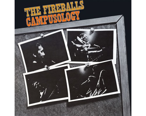 The Fireballs - Campusology