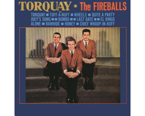 The Fireballs - Torquay