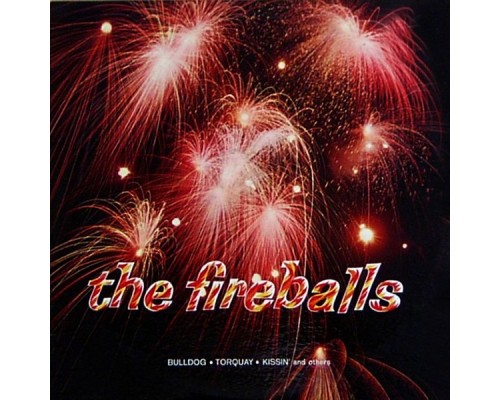 The Fireballs - The Fireballs