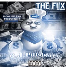 The Fix - CJ Pillsberry