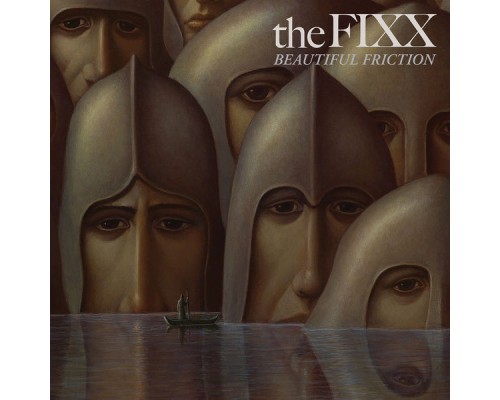 The Fixx - Beautiful Friction