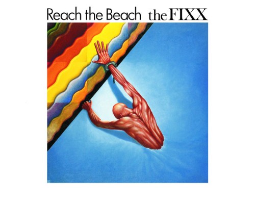 The Fixx - Reach The Beach