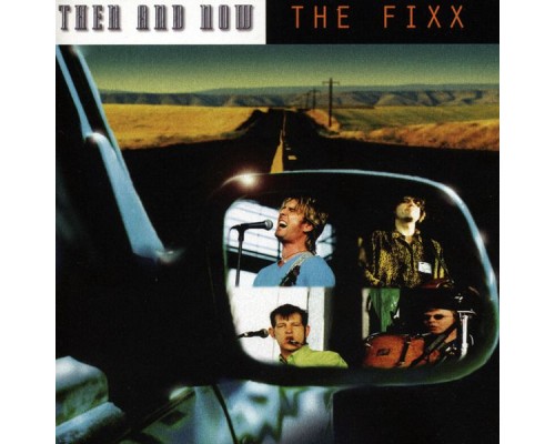 The Fixx - Then and Now