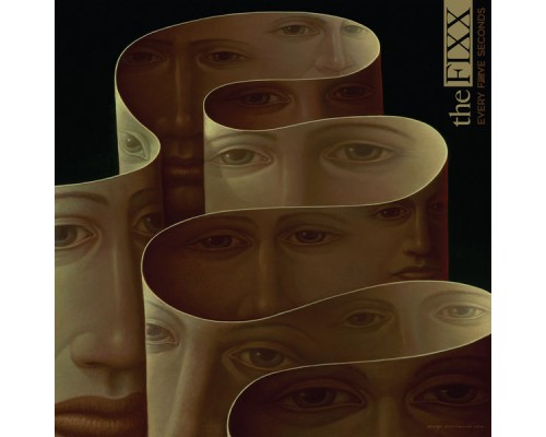 The Fixx - Every Five Seconds