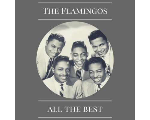 The Flamingos - All the Best