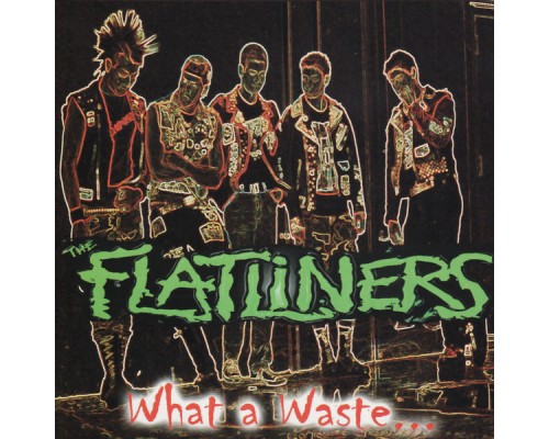 The Flatliners - What a Waste