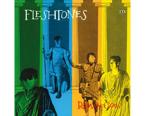 The Fleshtones - Roman Gods