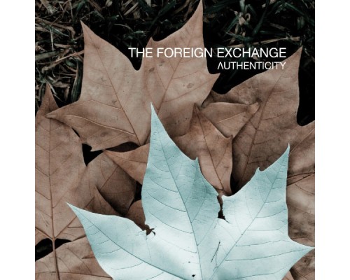 The Foreign Exchange - Authenticity