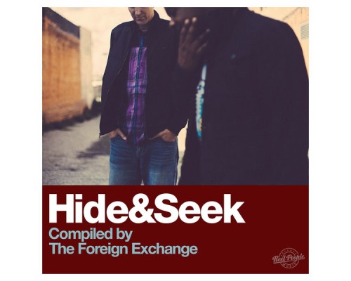 The Foreign Exchange - Hide&Seek