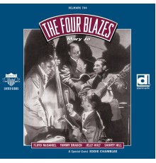 The Four Blazes - Mary Jo