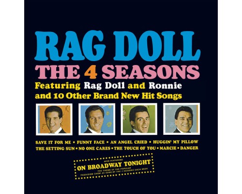 The Four Seasons - Rag Doll